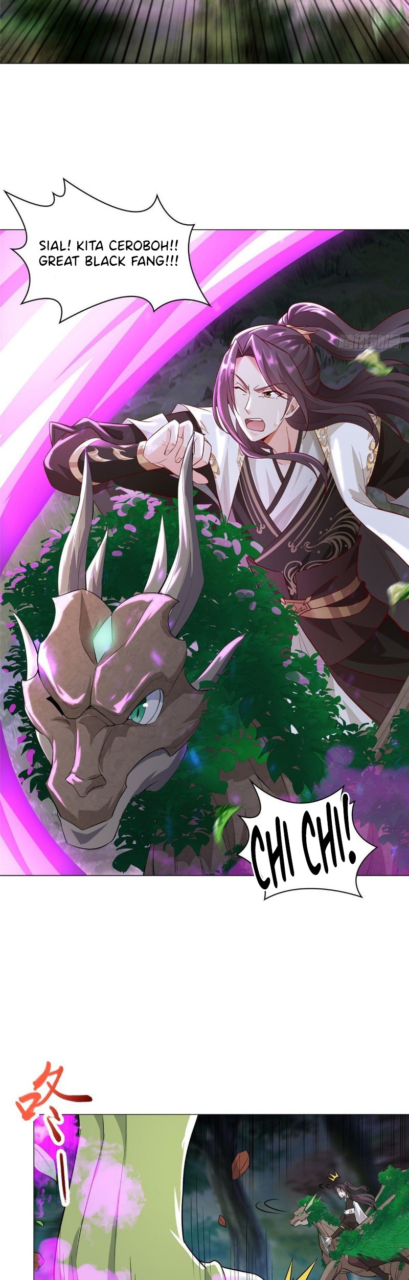 Dragon Master Bab 33 halaman 23