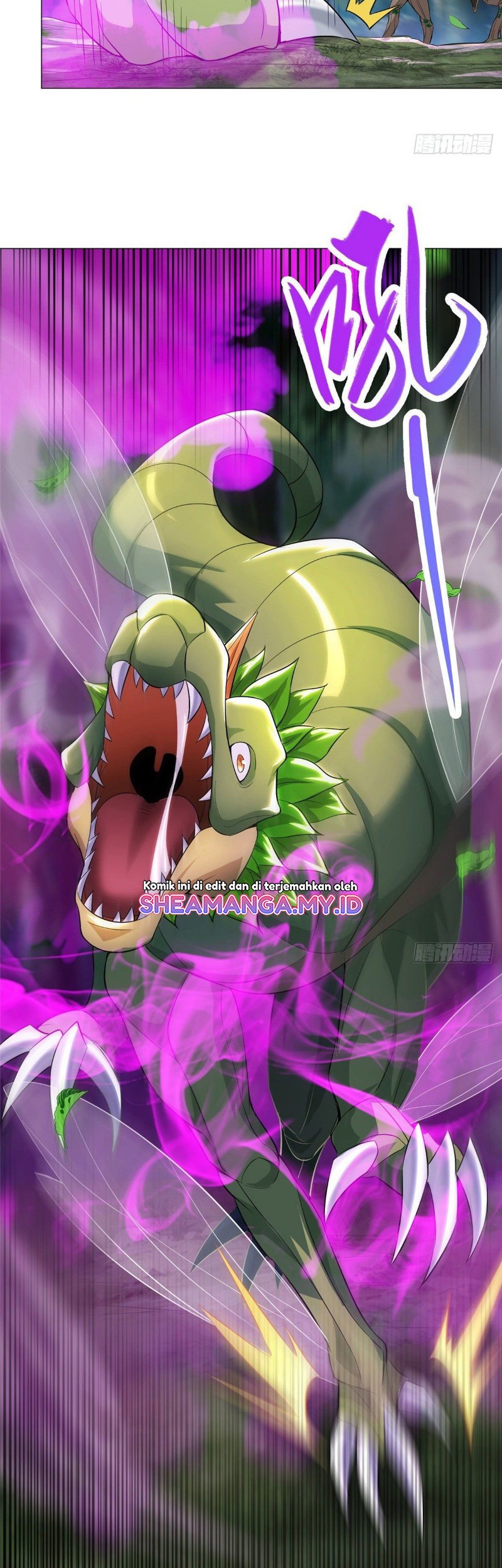 Dragon Master Bab 33 halaman 24