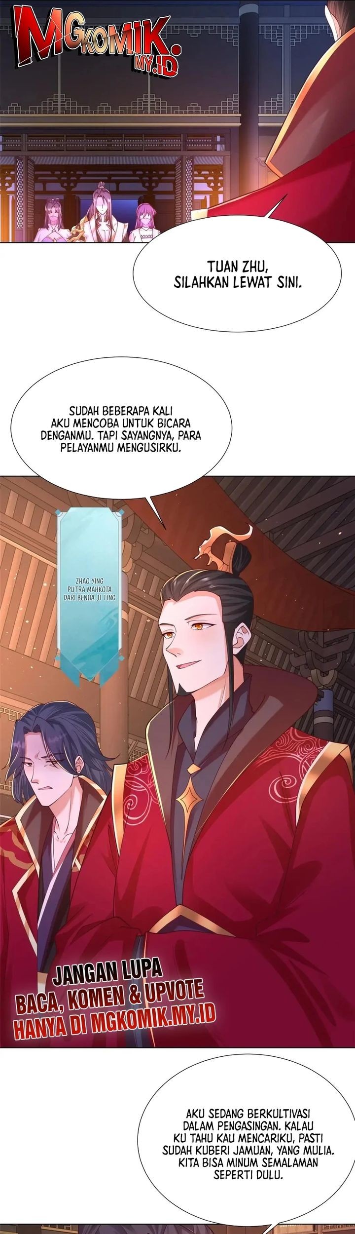 Dragon Master Bab 330 halaman 3