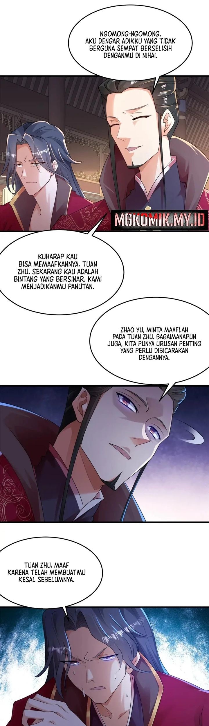 Dragon Master Bab 330 halaman 5