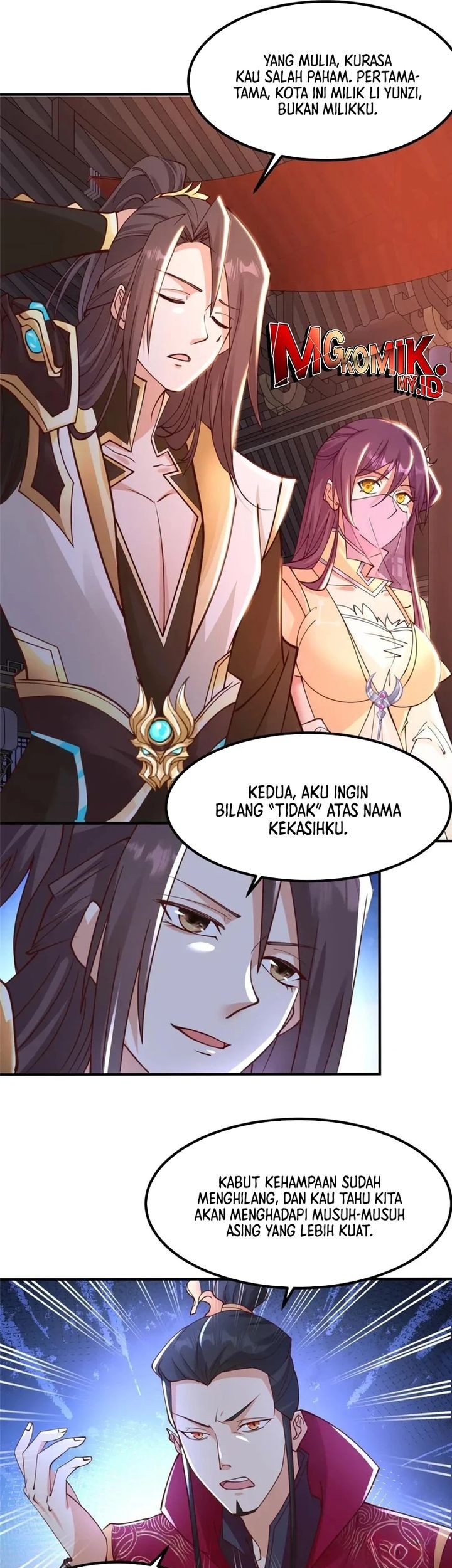 Dragon Master Bab 330 halaman 9