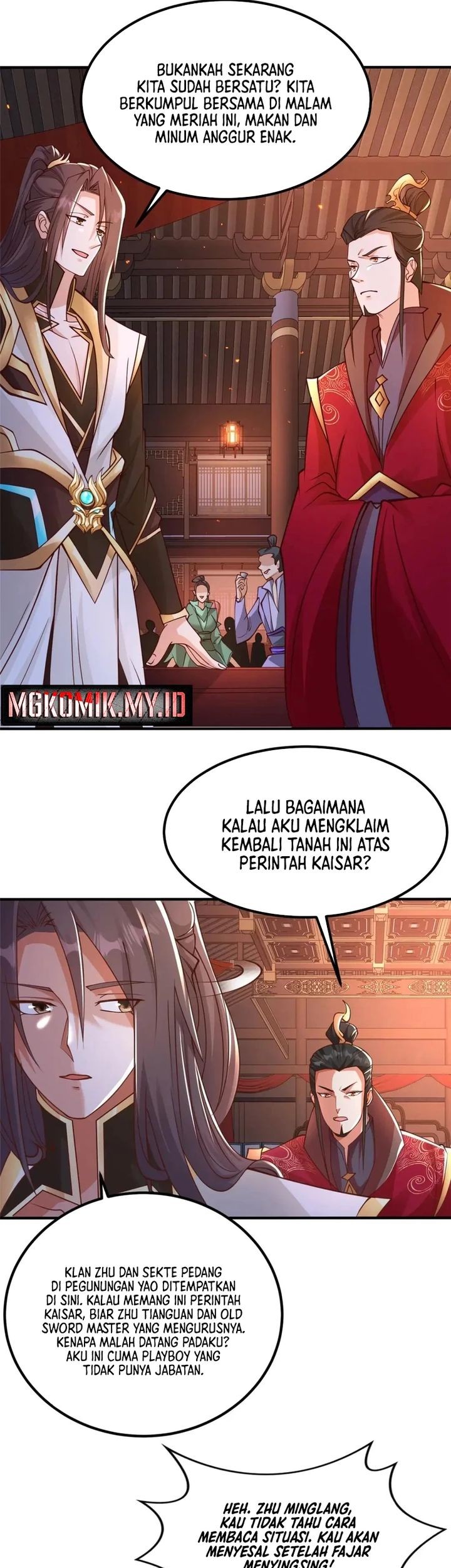 Dragon Master Bab 330 halaman 11