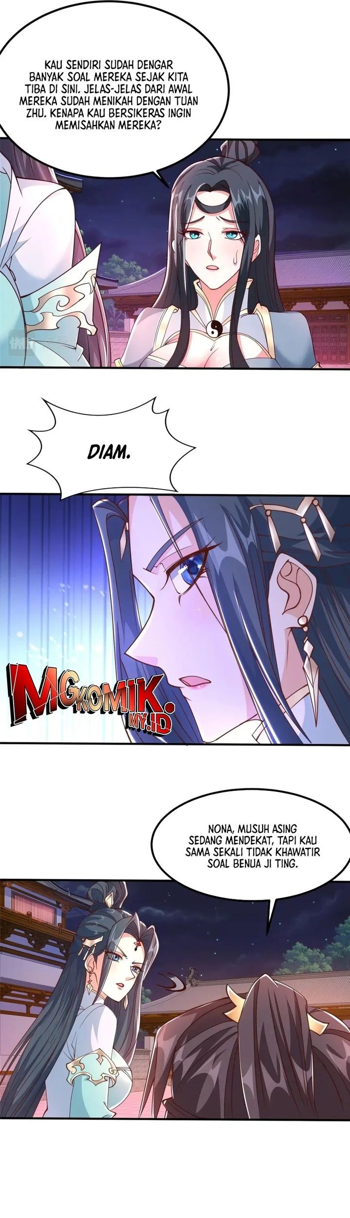 Dragon Master Bab 330 halaman 21