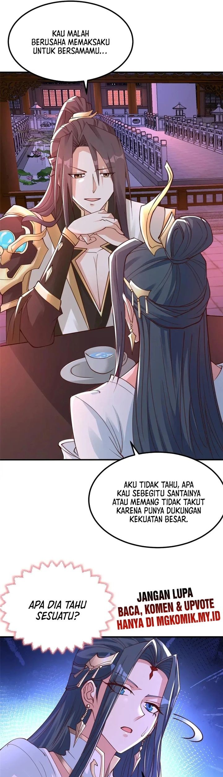 Dragon Master Bab 330 halaman 23
