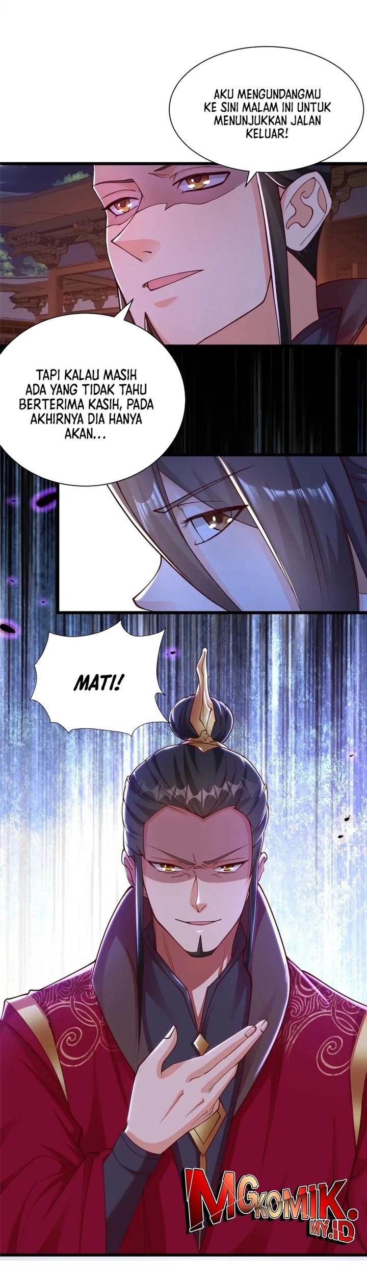 Dragon Master Bab 330 halaman 28