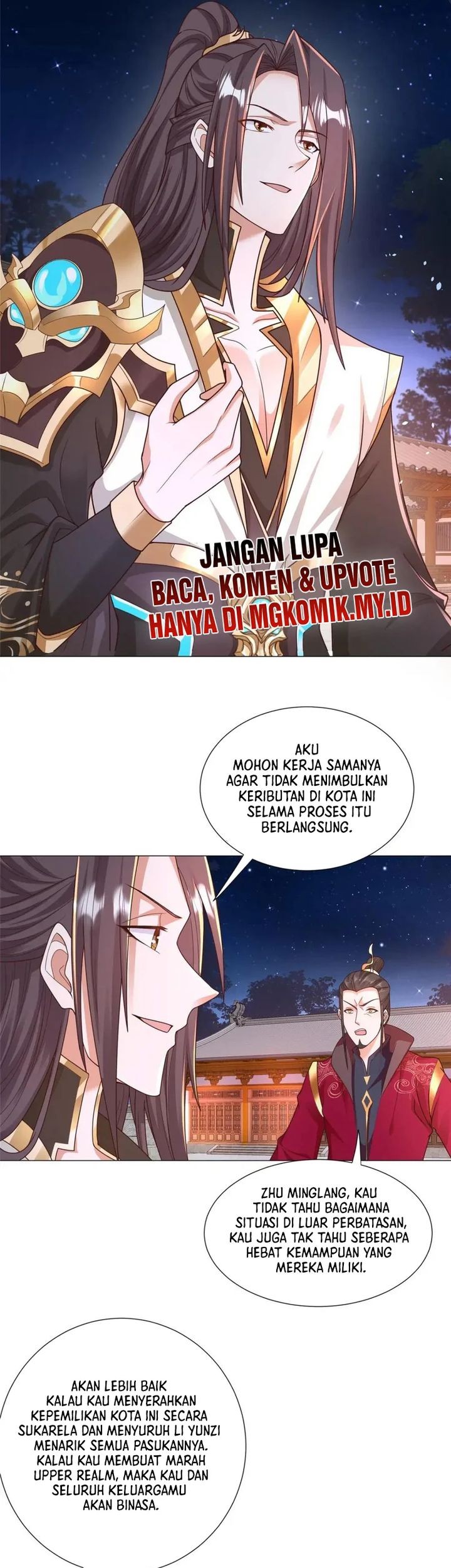 Dragon Master Bab 331 halaman 3