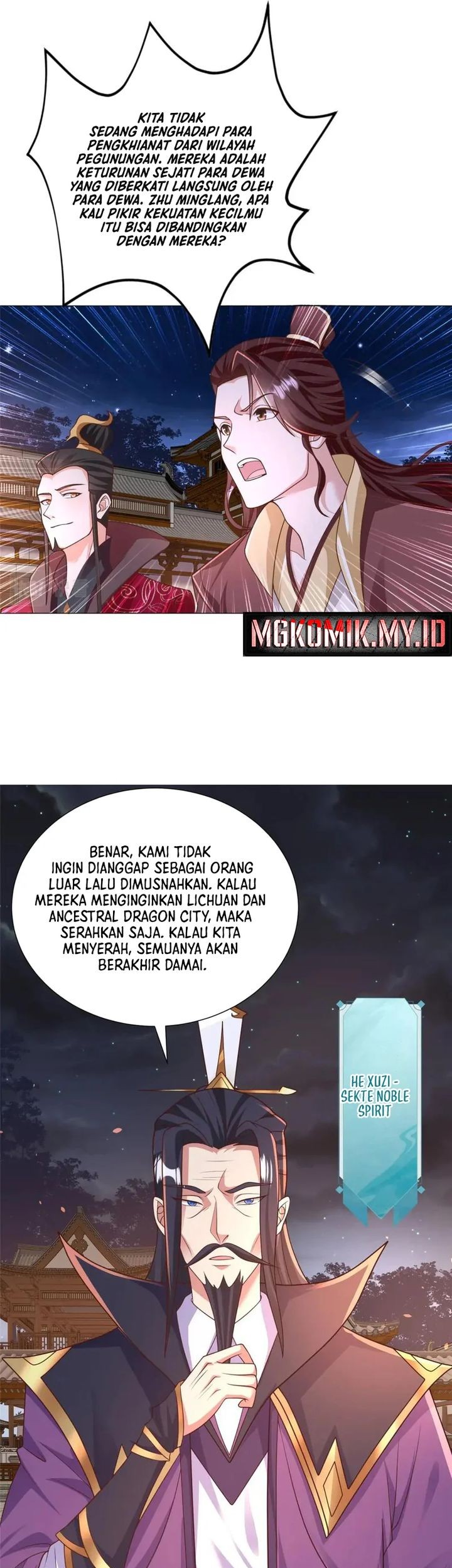 Dragon Master Bab 331 halaman 5