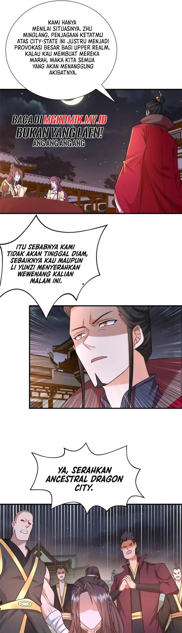 Dragon Master Bab 331 halaman 7