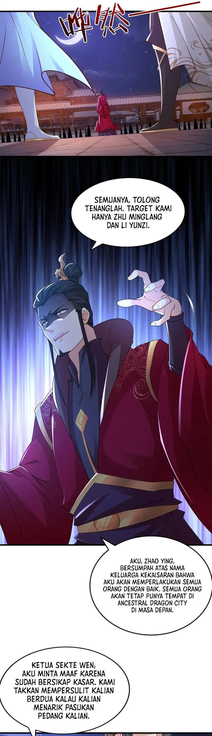 Dragon Master Bab 331 halaman 13