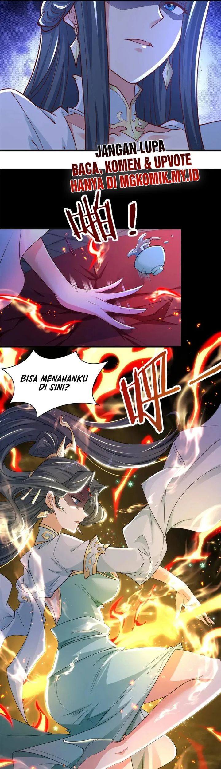 Dragon Master Bab 331 halaman 15