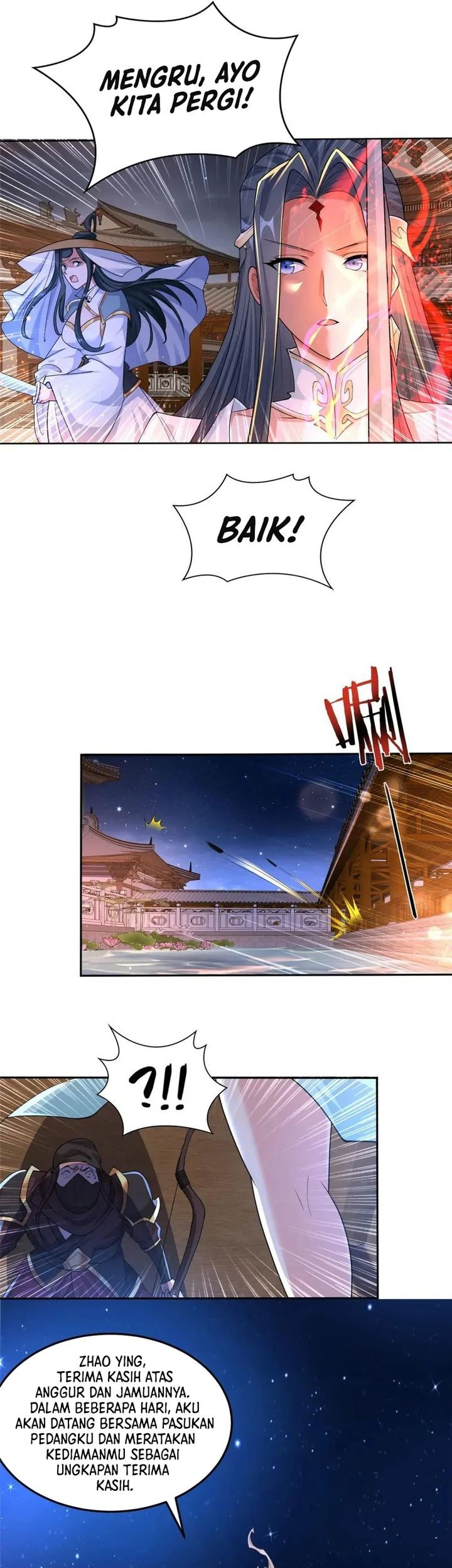 Dragon Master Bab 331 halaman 19