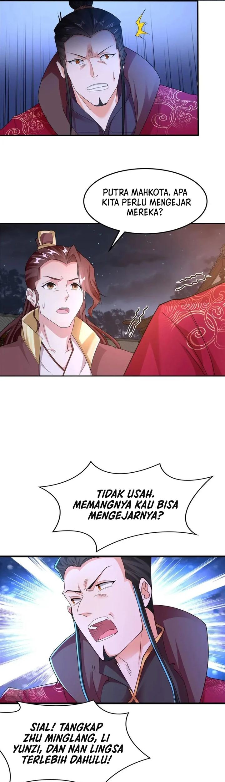 Dragon Master Bab 331 halaman 21