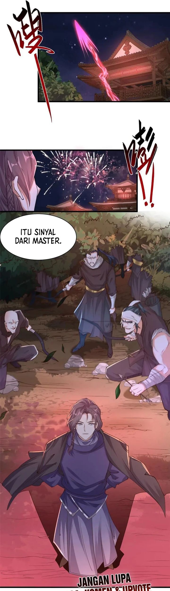 Dragon Master Bab 331 halaman 23