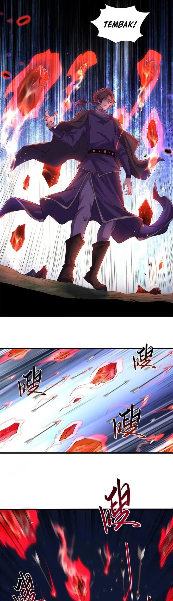 Dragon Master Bab 331 halaman 25