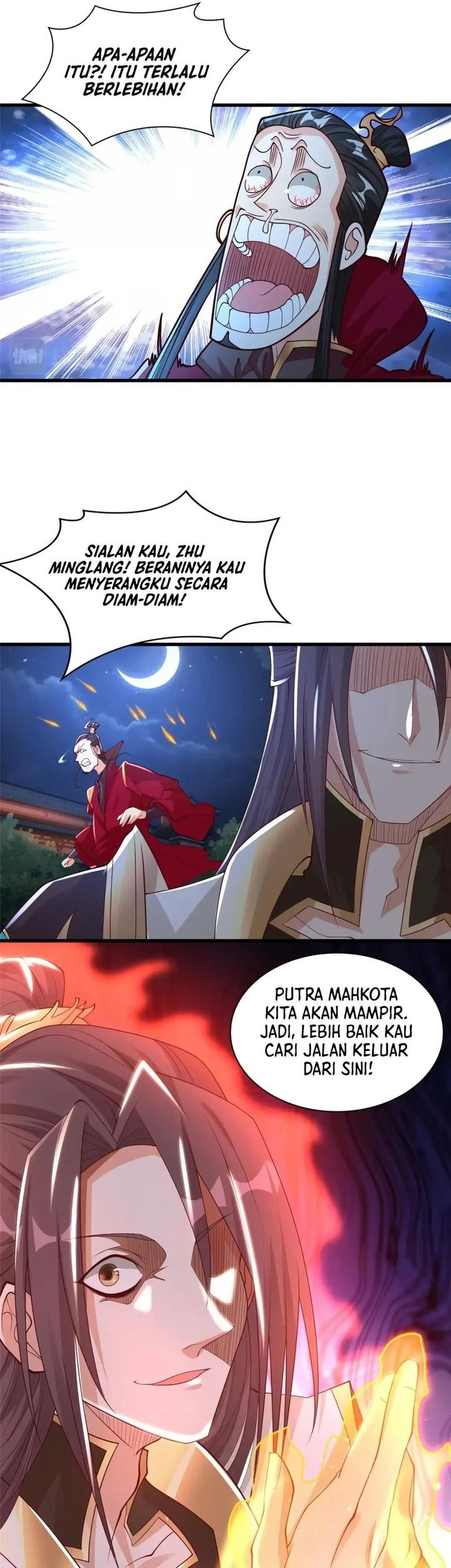 Dragon Master Bab 331 halaman 27