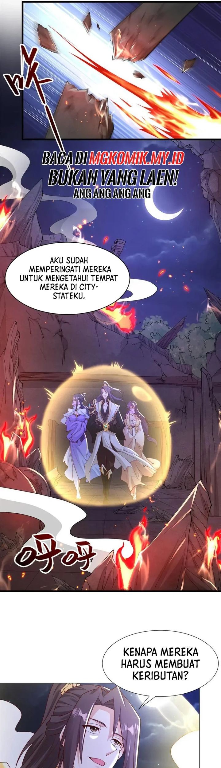 Dragon Master Bab 331 halaman 29