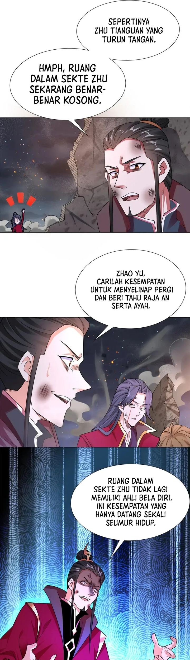 Dragon Master Bab 331 halaman 33