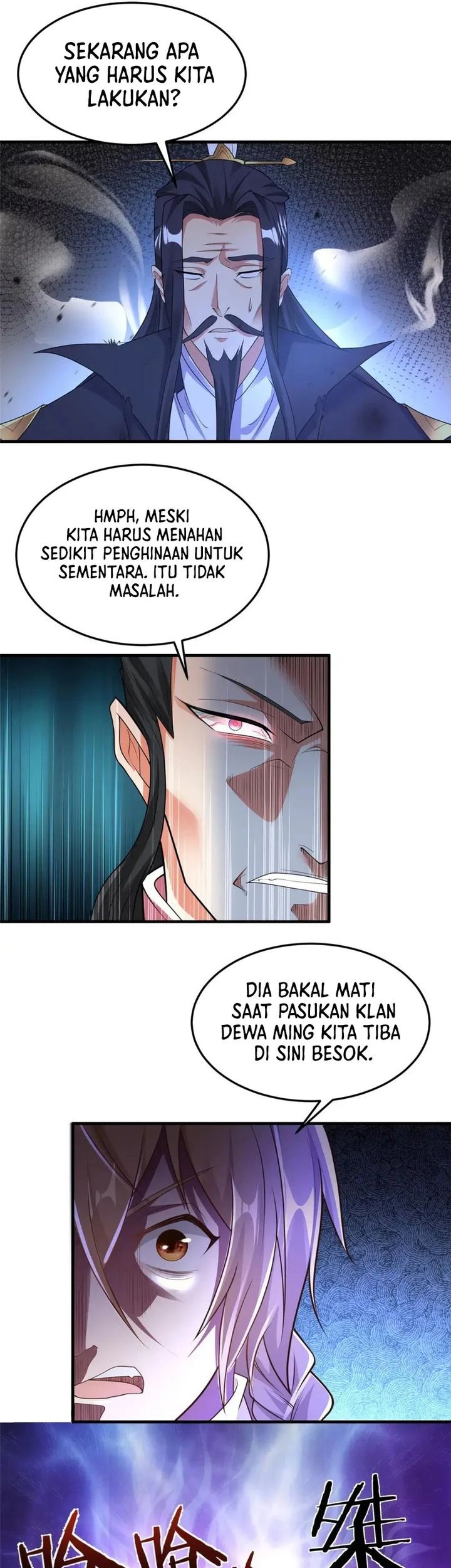 Dragon Master Bab 331 halaman 35