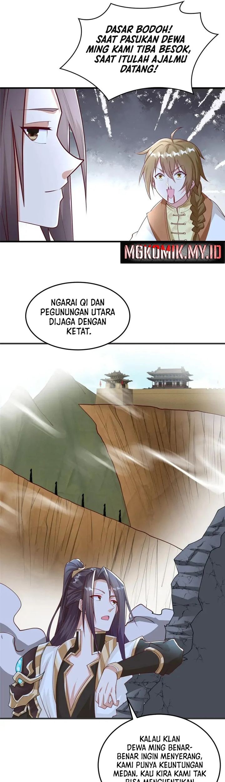 Dragon Master Bab 332 halaman 5