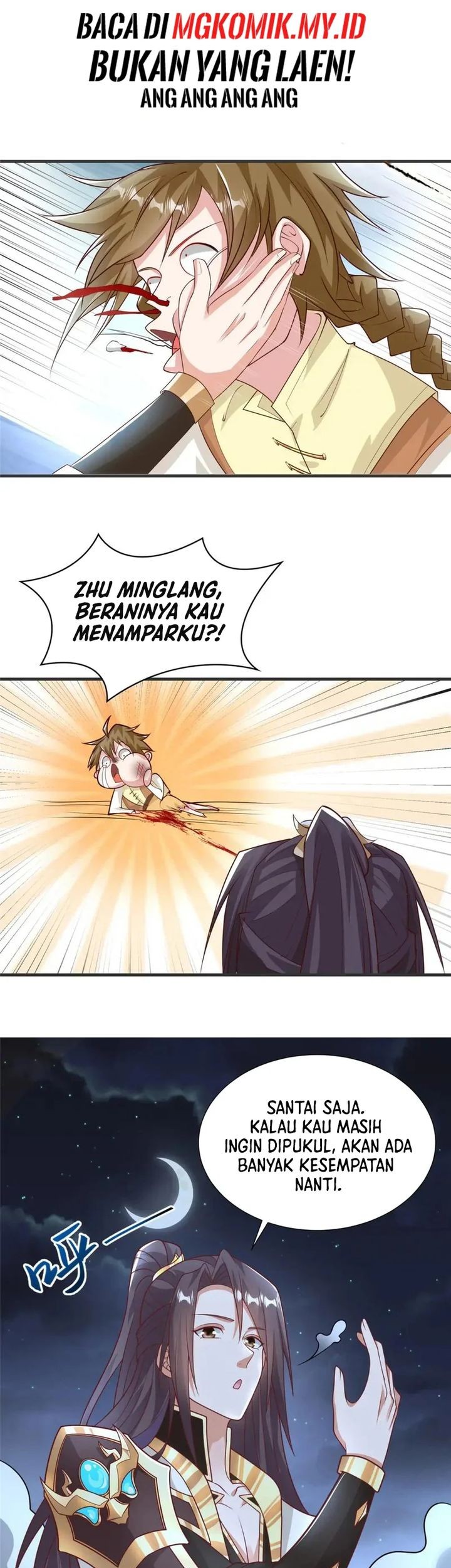 Dragon Master Bab 332 halaman 7