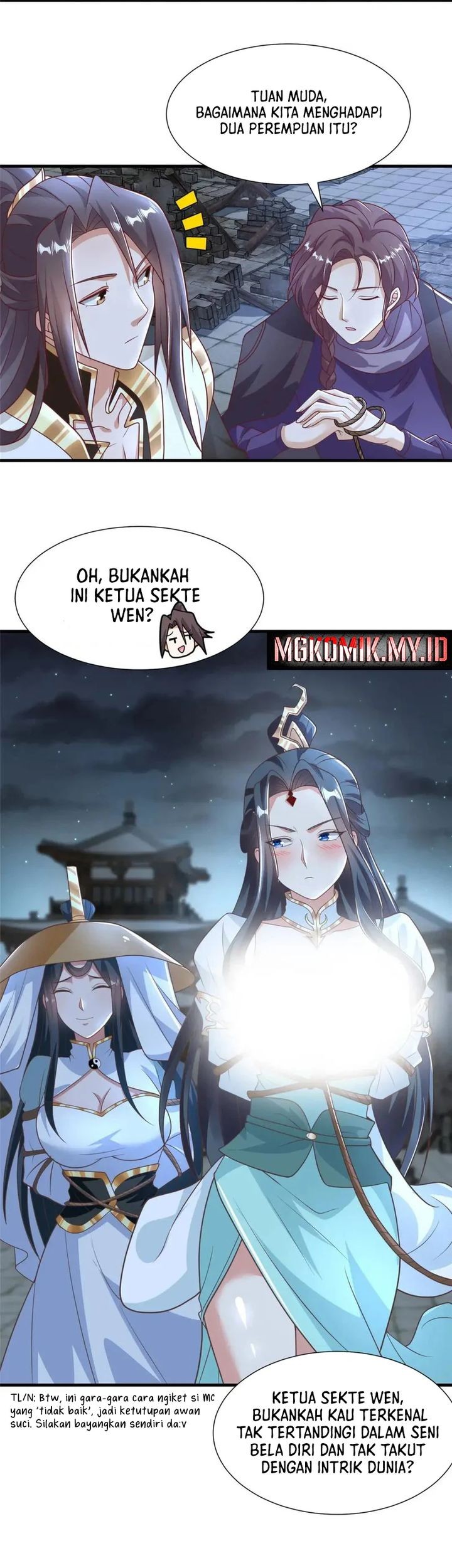 Dragon Master Bab 332 halaman 9