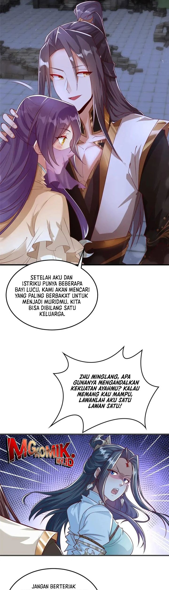 Dragon Master Bab 332 halaman 11