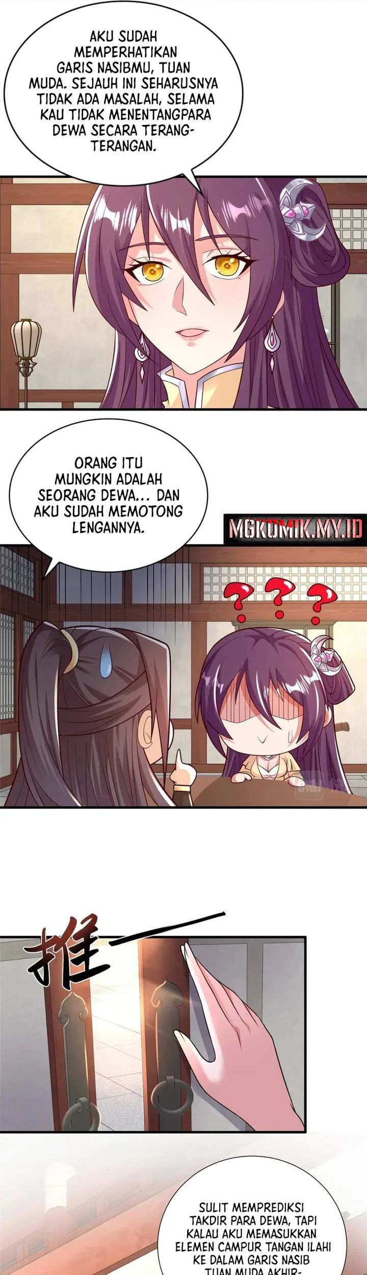 Dragon Master Bab 332 halaman 19