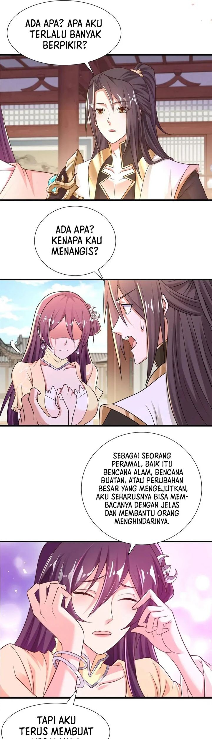 Dragon Master Bab 332 halaman 21