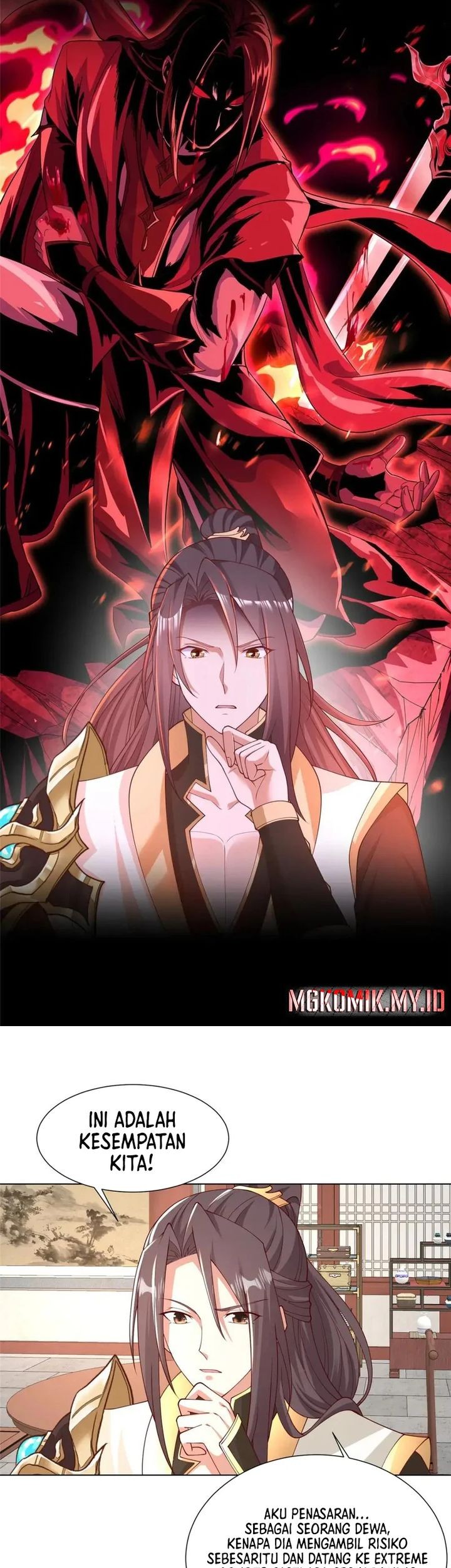 Dragon Master Bab 333 halaman 5