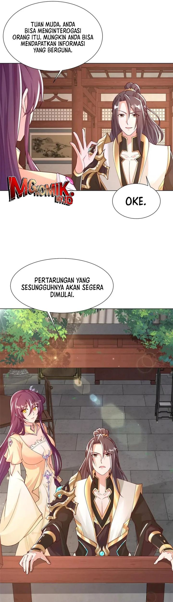 Dragon Master Bab 333 halaman 7