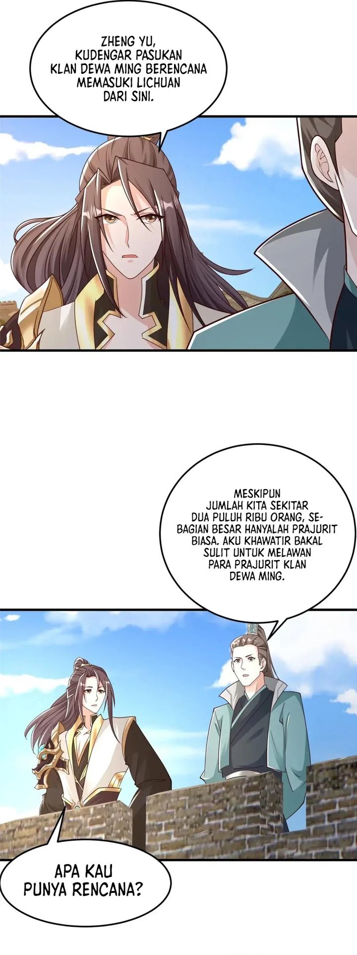 Dragon Master Bab 333 halaman 15