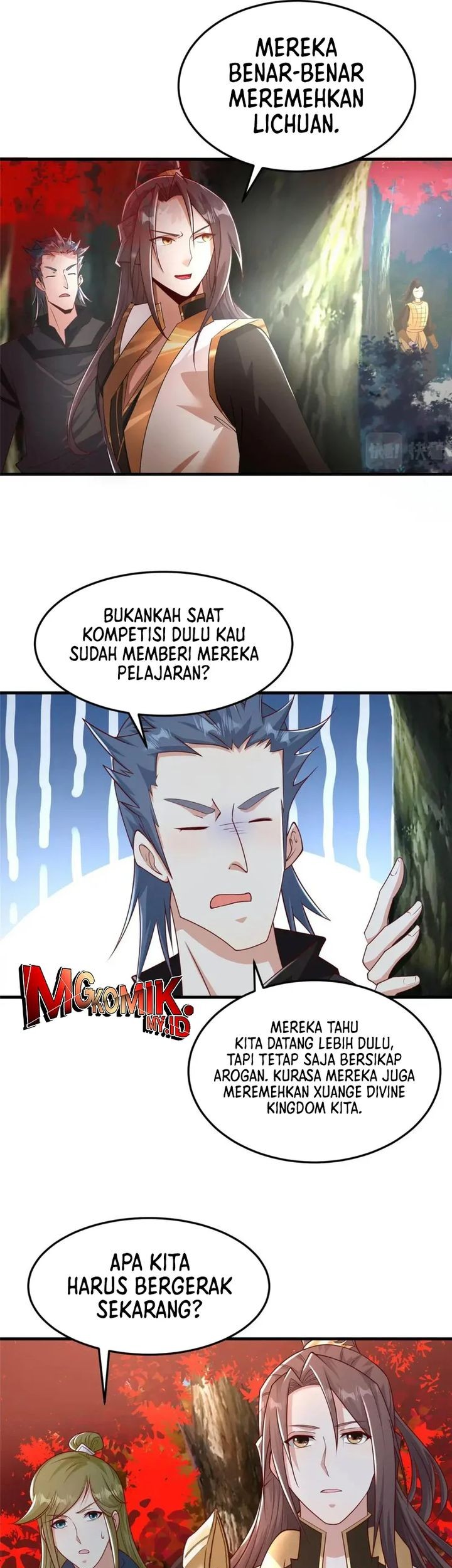 Dragon Master Bab 333 halaman 20
