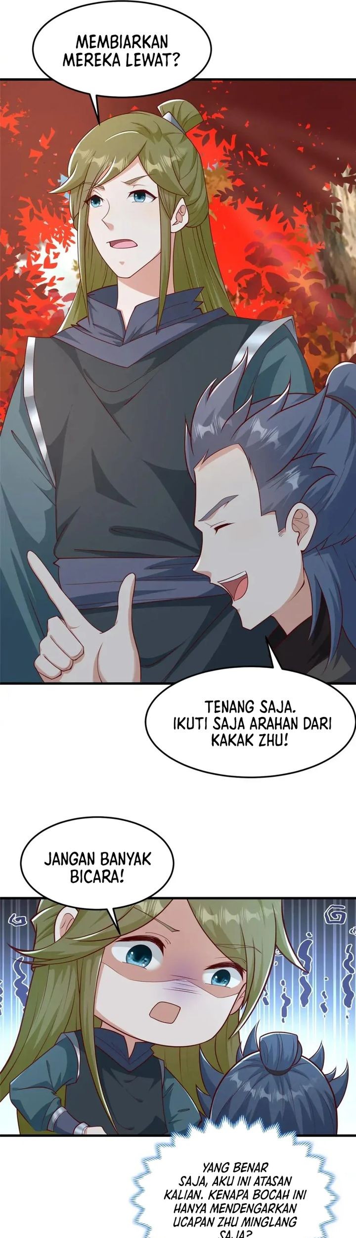 Dragon Master Bab 333 halaman 22