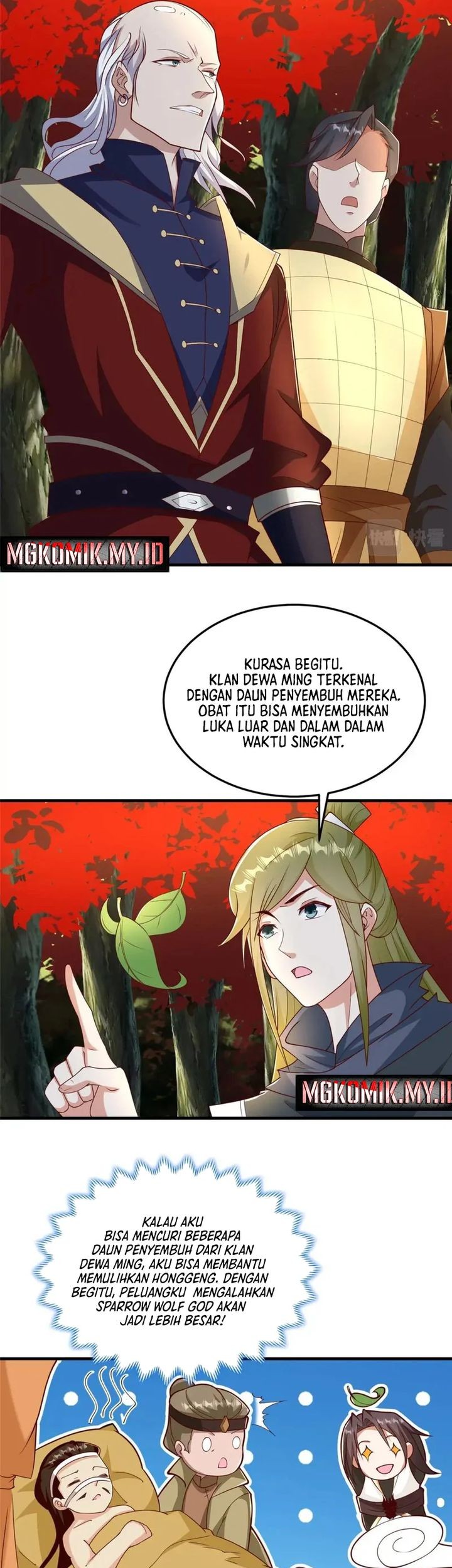 Dragon Master Bab 333 halaman 24