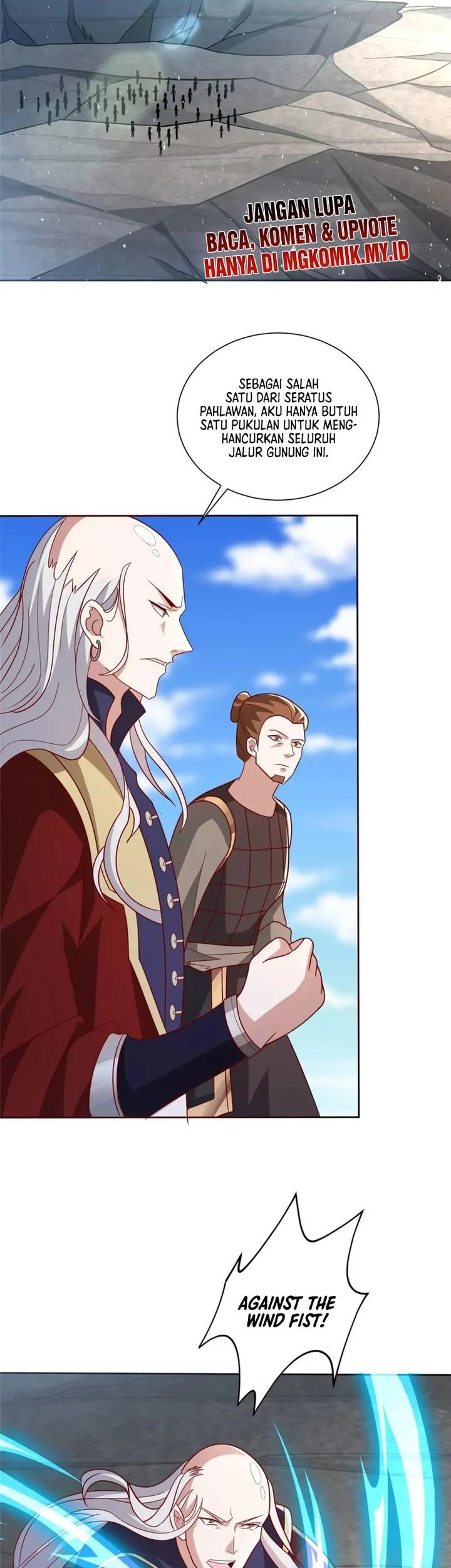 Dragon Master Bab 334 halaman 3
