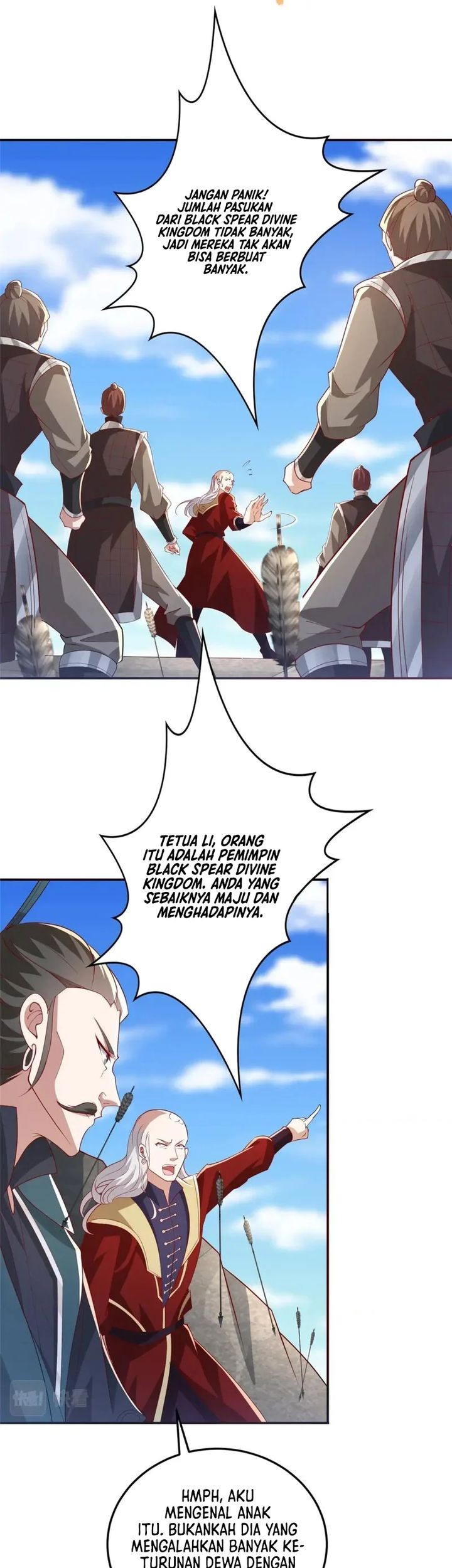 Dragon Master Bab 334 halaman 11