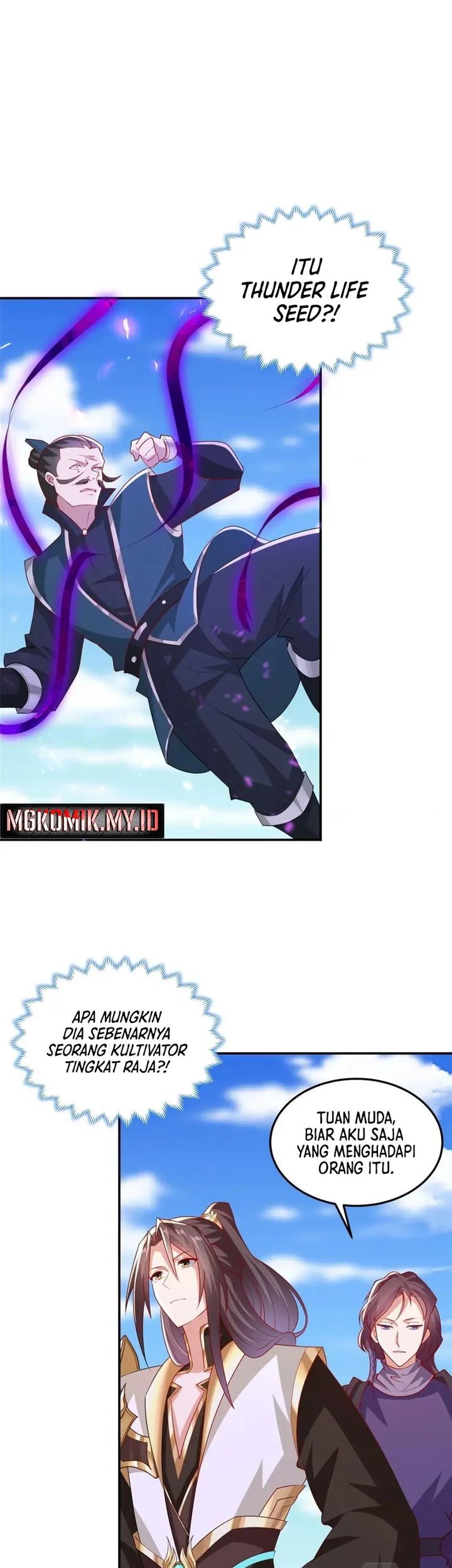 Dragon Master Bab 334 halaman 15