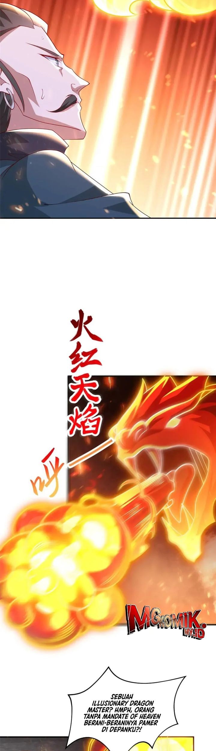 Dragon Master Bab 334 halaman 17