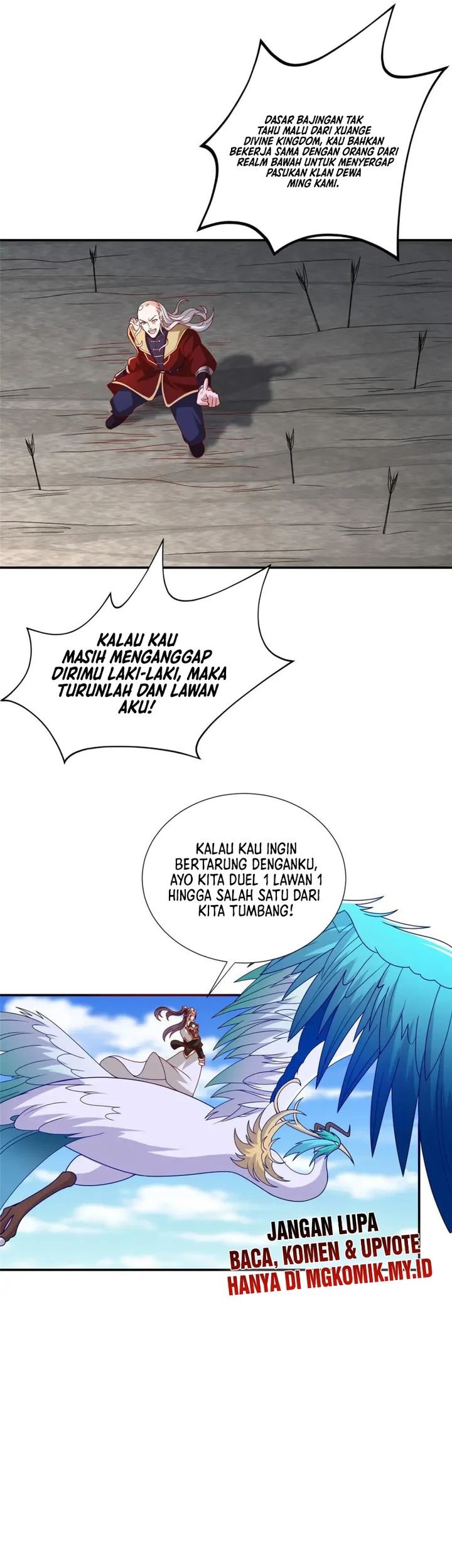Dragon Master Bab 334 halaman 21