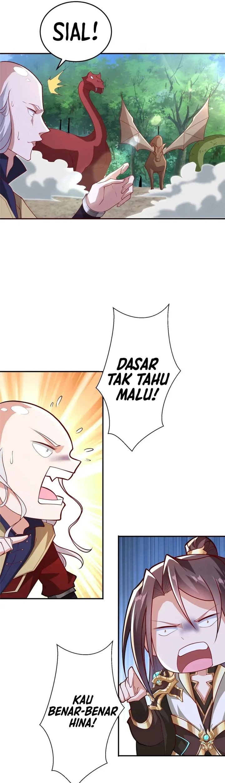 Dragon Master Bab 335 halaman 5