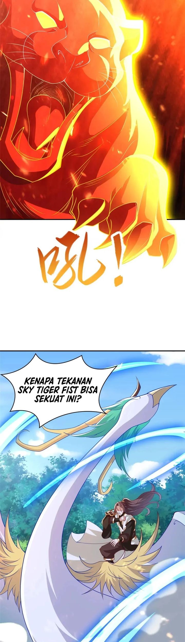Dragon Master Bab 335 halaman 11
