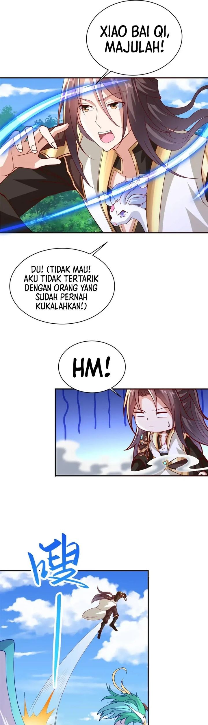 Dragon Master Bab 335 halaman 13