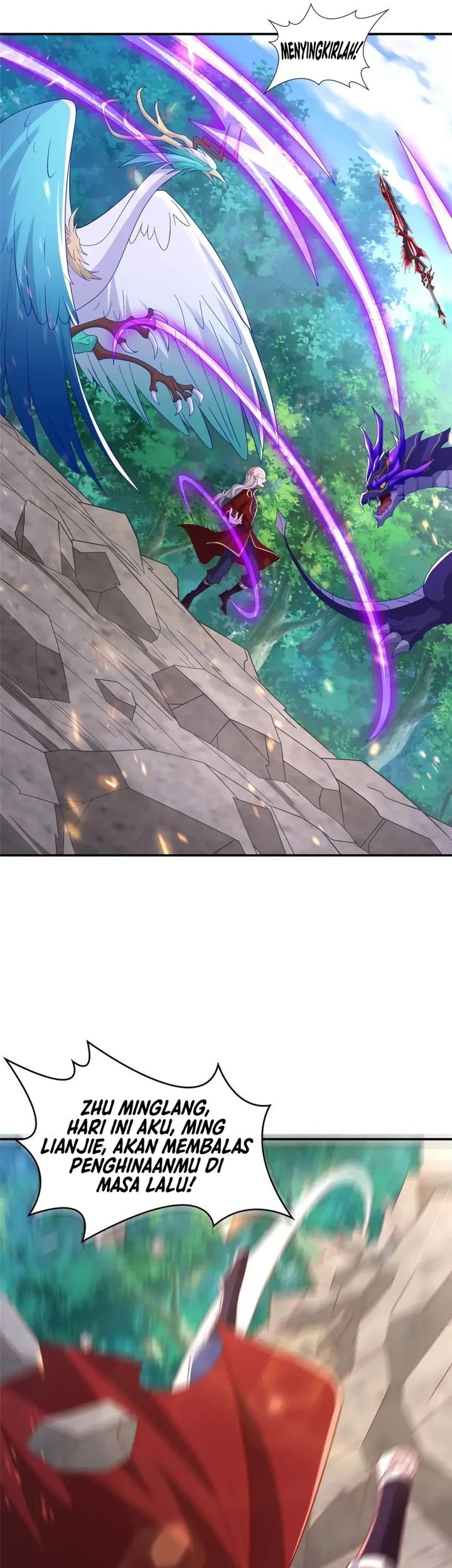 Dragon Master Bab 335 halaman 25