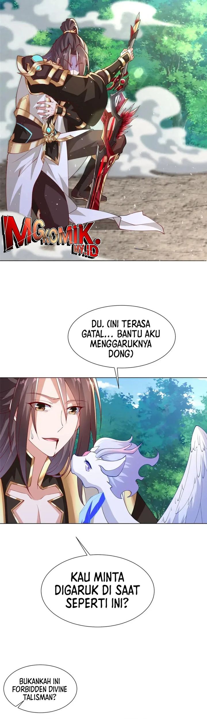 Dragon Master Bab 336 halaman 3