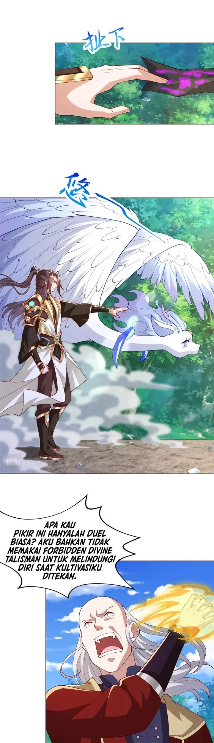 Dragon Master Bab 336 halaman 5