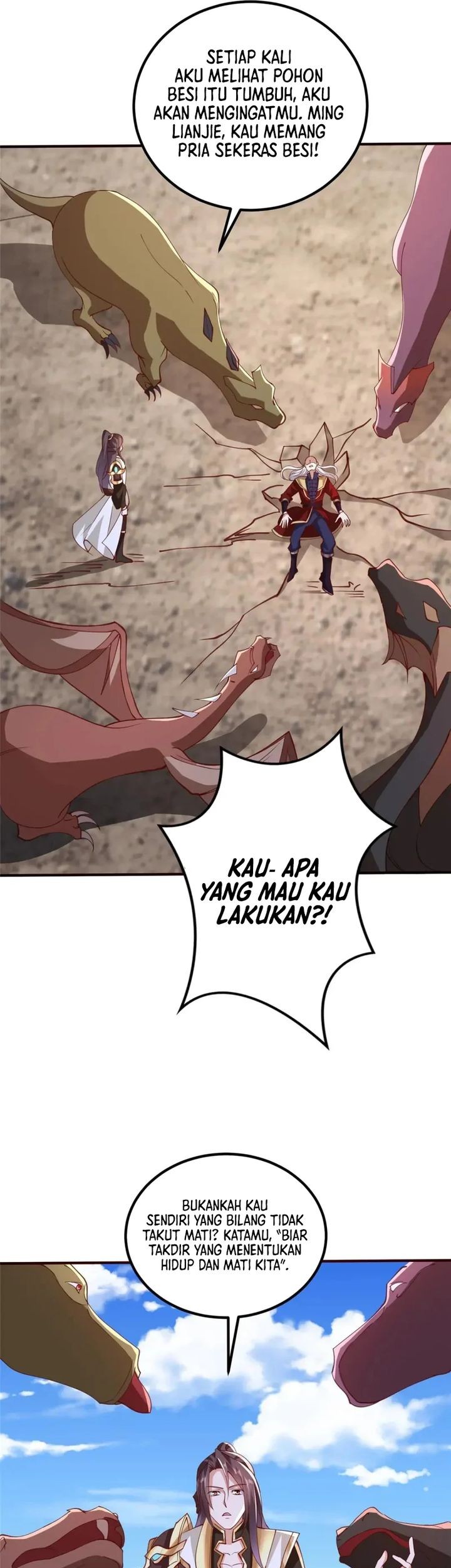 Dragon Master Bab 336 halaman 17