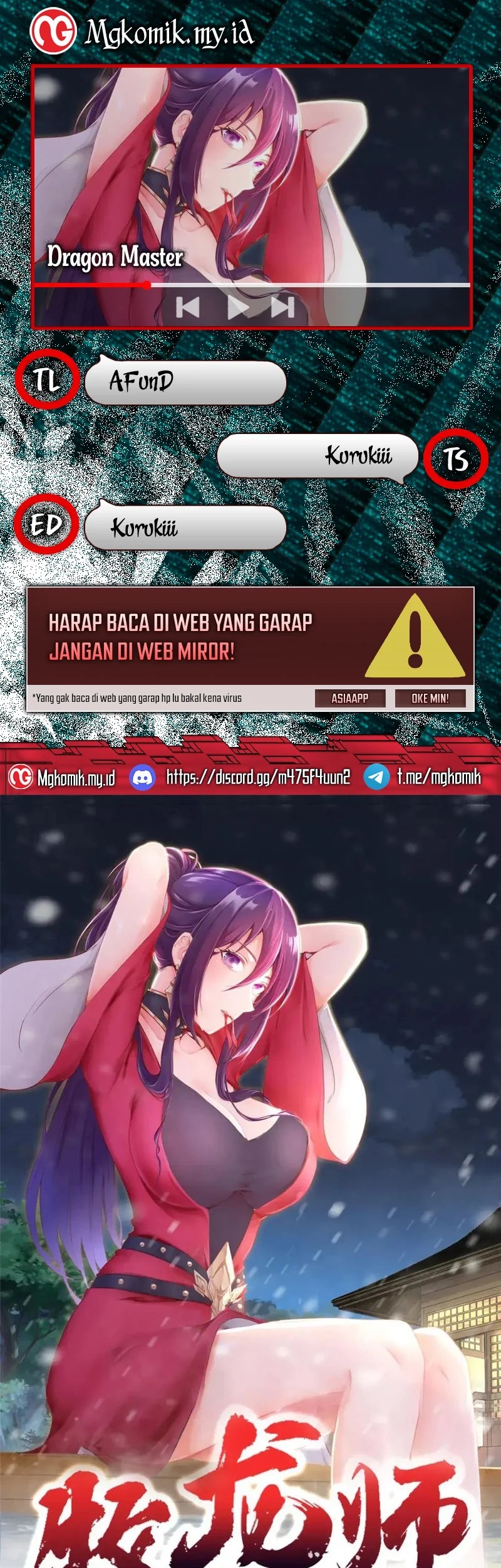 Dragon Master Bab 337 halaman 1