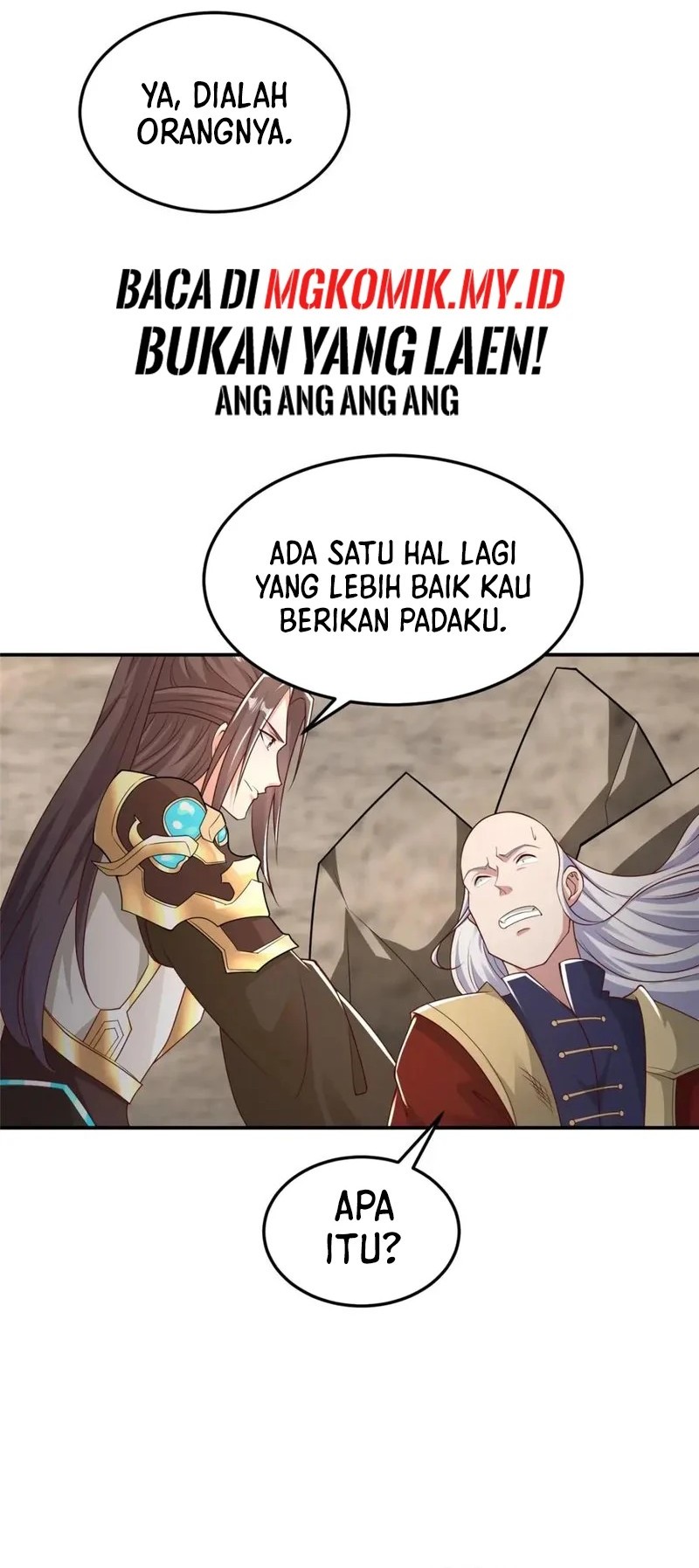 Dragon Master Bab 337 halaman 6