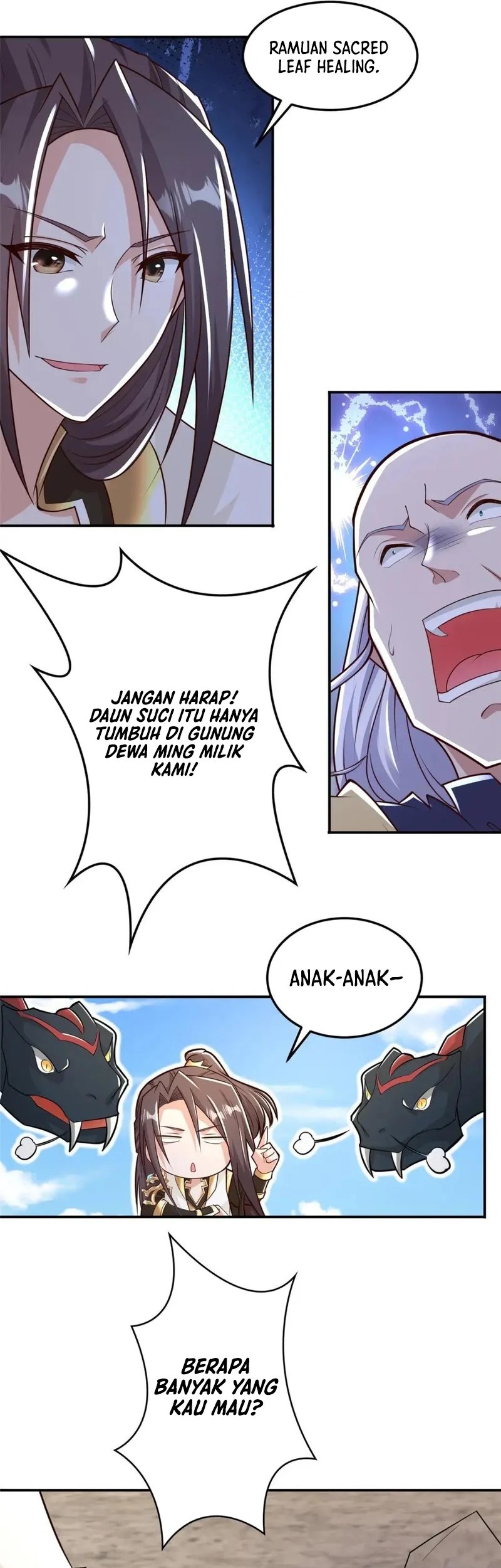 Dragon Master Bab 337 halaman 7