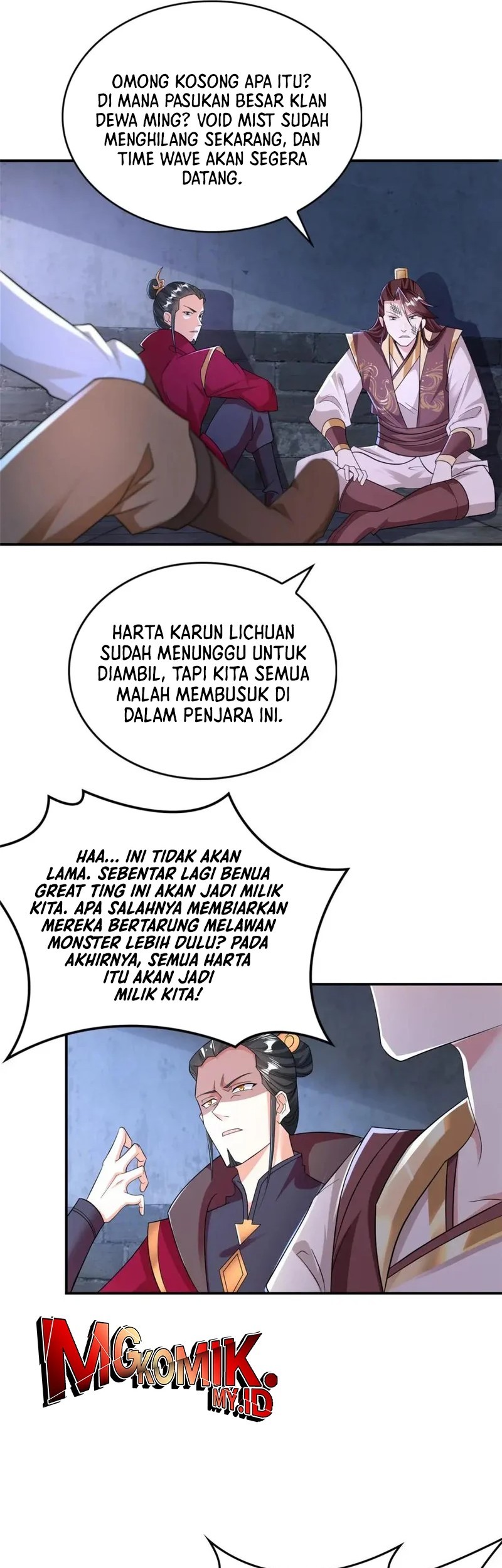Dragon Master Bab 337 halaman 10